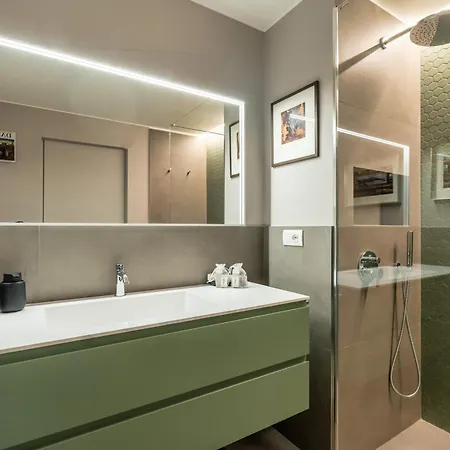 Morigi 5 Vie Apartamento Milão
