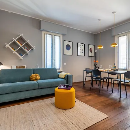 Apartamento Morigi 5 Vie