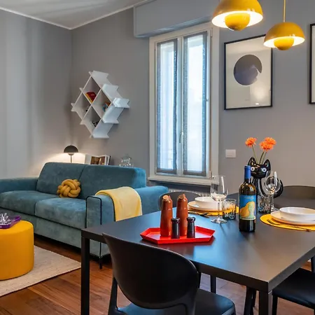 Morigi 5 Vie Milano