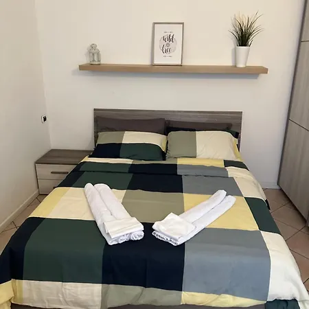 Apartmán Melissa House Milán