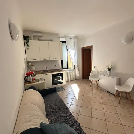 Apartmán Melissa House