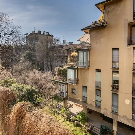 Morigi 5 Vie Daire Milano