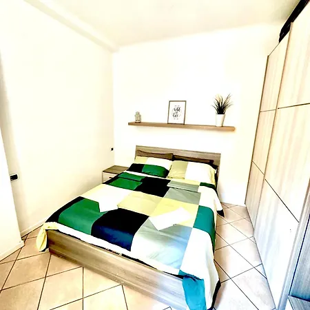 Melissa House アパート *