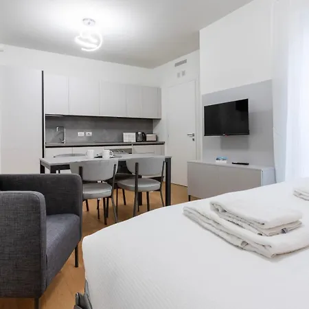 Apartament Italianway - Aspromonte 15