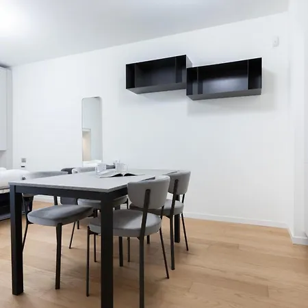 Italianway - Aspromonte 15 Apartament Mediolan