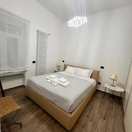 Apartment Domusmi Delfico 2 Milan