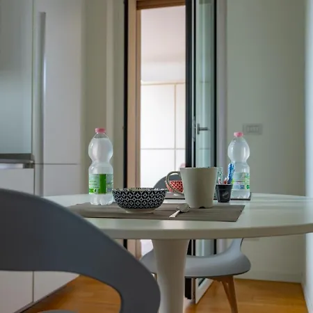 Brembo 3 Apartment Milan