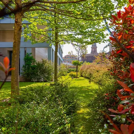 Brembo 3 Appartement Milaan