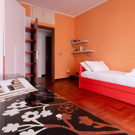 Italianway Easy - Sismondi 74 Apartmán Milán