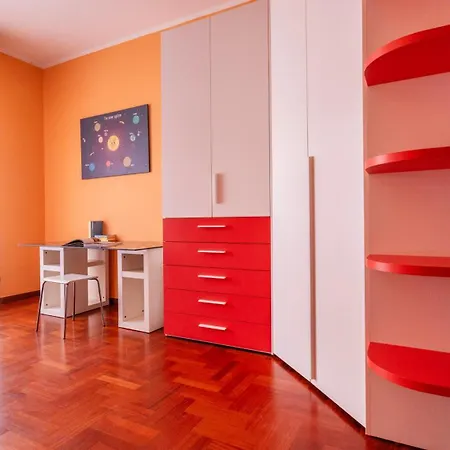 Italianway Easy - Sismondi 74 Milán