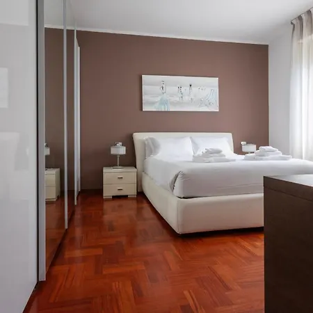 Apartmán Italianway Easy - Sismondi 74