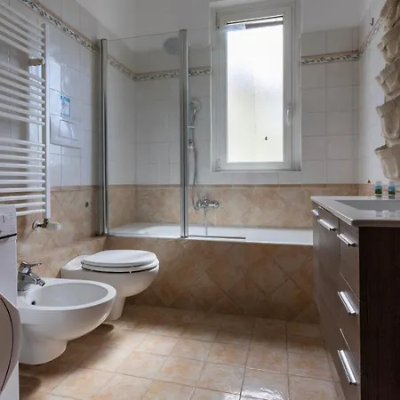 Italianway Easy - Sismondi 74 Apartmán *