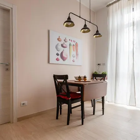 Lägenhet Italianway Comfort - Cermenate 7 Milano