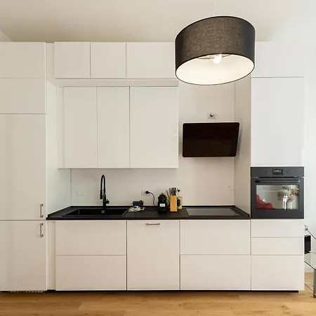 Apartment Moderno Bilocale In Zona Monumentale
