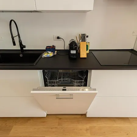Apartment Moderno Bilocale In Zona Monumentale