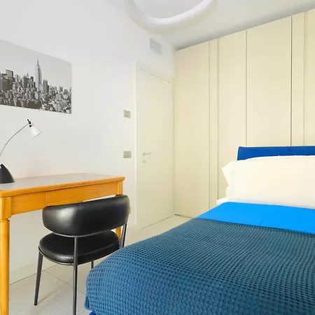 Luxury Con Terrazza, Palestra, Cowork & Box Privato Milano