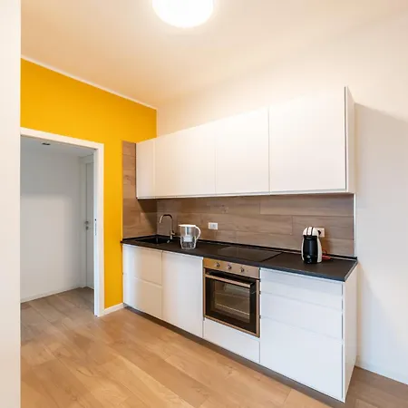 Porta Garibaldi-isola Design E Wifi Apartment *
