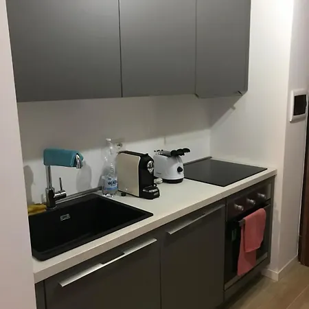 Porta Venezia Small House Milan