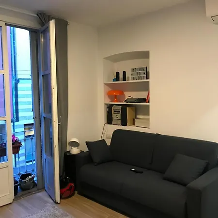 Porta Venezia Small House