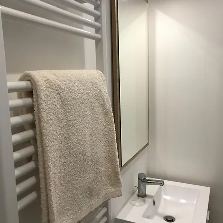 Apartment Porta Venezia Small House Milan