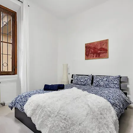 Charming And Large - 4 People - Fiera & Duomo * Milano