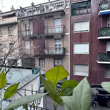 Atene House Appartament Zona Cimiano - 公寓