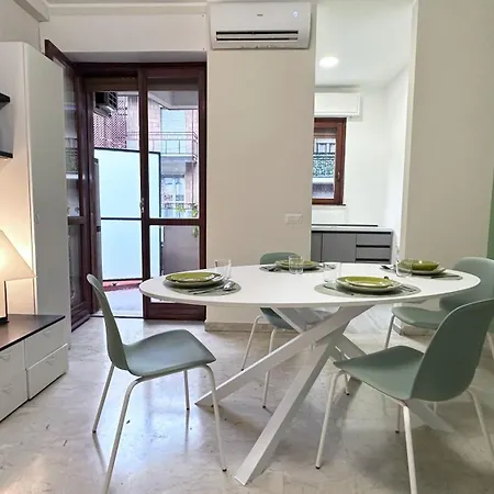 Atene House Appartament Zona Cimiano - 公寓 *