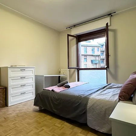 公寓 Atene House Appartament Zona Cimiano - 米兰