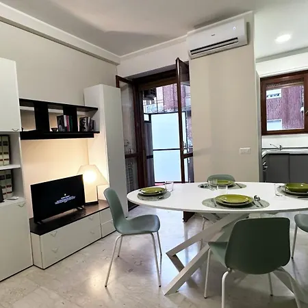 公寓 Atene House Appartament Zona Cimiano - 米兰