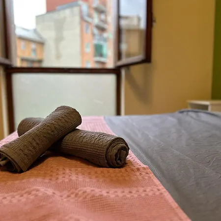 Atene House Appartament Zona Cimiano - * 米兰