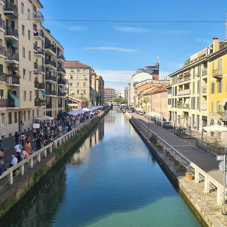 Da Vinci House Appartement Milan