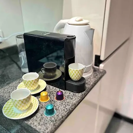Apartment Jacuzzi-idrotherapy Duomo 5 Min Qcterme 100m *