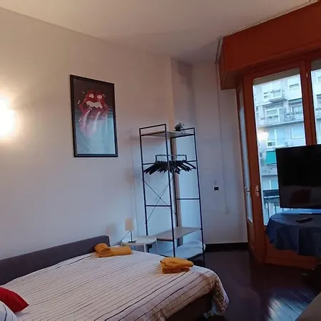 Apartment Jacuzzi-idrotherapy Duomo 5 Min Qcterme 100m