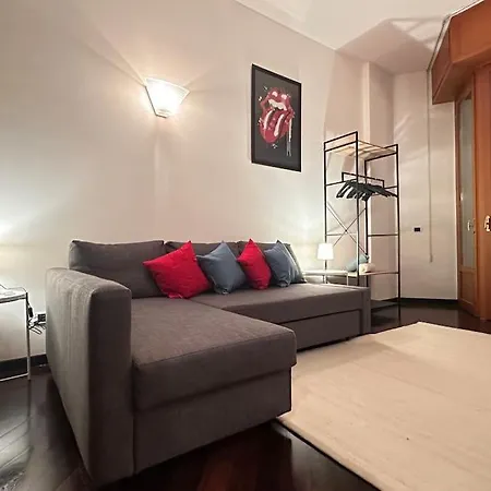 아파트 Jacuzzi-idrotherapy Duomo 5 Min Qcterme 100m 밀라노