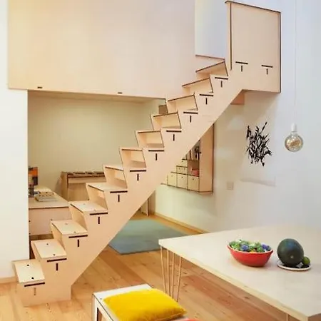 Totem Loft Vila Milán