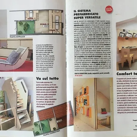 Villa Totem Loft