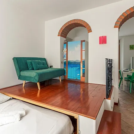 Apartment Giuseppe Ripamonti Vista Parco By Halldis