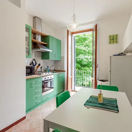 Giuseppe Ripamonti Vista Parco By Halldis Apartment *