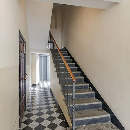 Apartment Giuseppe Ripamonti Vista Parco By Halldis