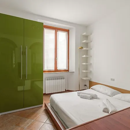 Apartment Giuseppe Ripamonti Vista Parco By Halldis Milan