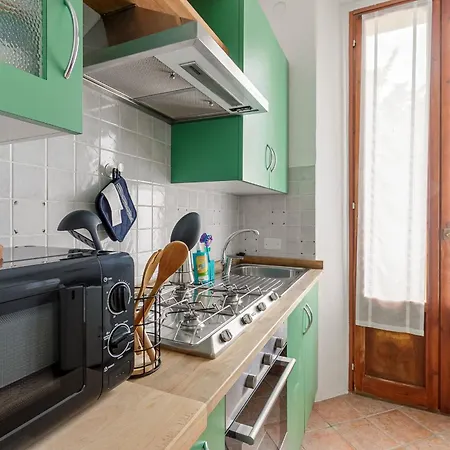 Apartment Giuseppe Ripamonti Vista Parco By Halldis *
