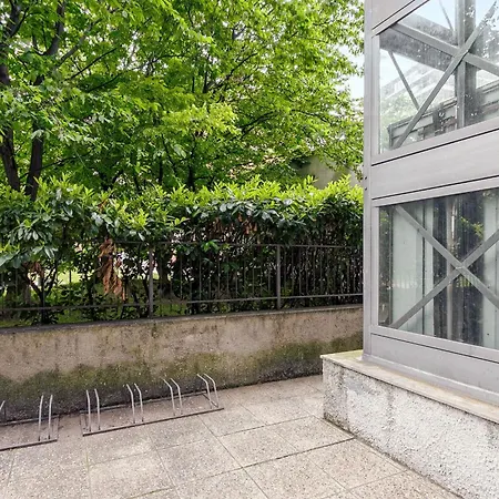 Giuseppe Ripamonti Vista Parco By Halldis Apartment *
