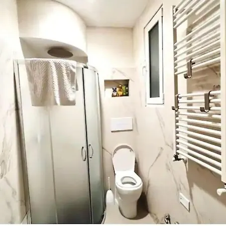 Apartmán Station Flat