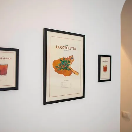 Porta Venezia - Design Con Balcone - 55mq Milano