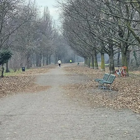Διαμέρισμα Casa Prospettiva Verde, Tra Natura E Citta
