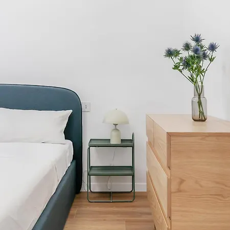 Twin - Cozy Chic In Santa Sofia Mm4 Guest house Milan