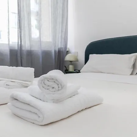 Guest house Twin - Cozy Chic In Santa Sofia Mm4