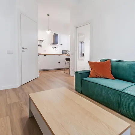 Guest house Twin - Cozy Chic In Santa Sofia Mm4