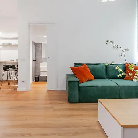 Gæstehus Twin - Cozy Chic In Santa Sofia Mm4 4*