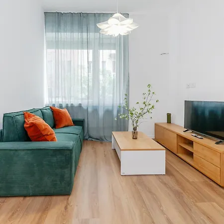 Twin - Cozy Chic In Santa Sofia Mm4 * Milan